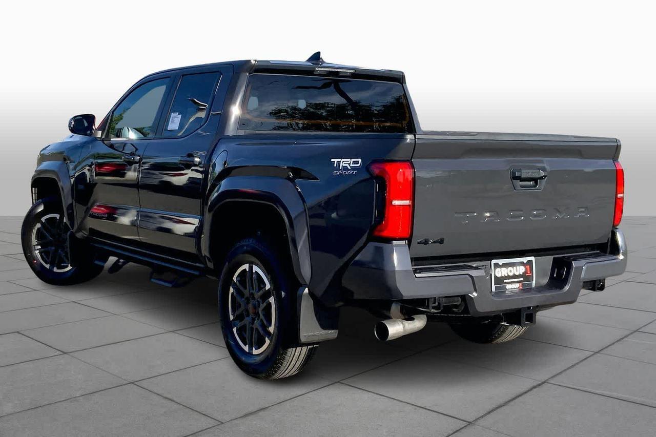 2026 Toyota Tacoma TRD Sport Folsom CA