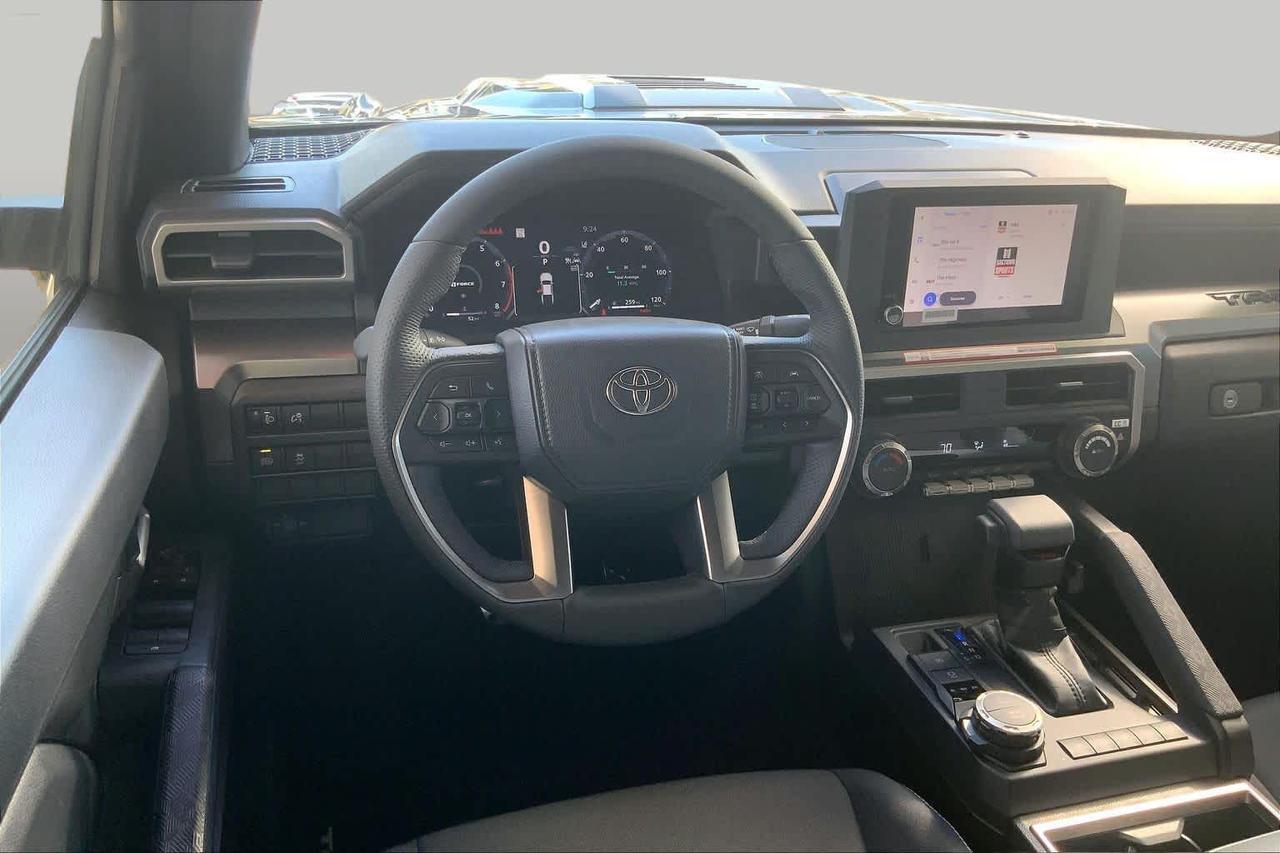 2026 Toyota Tacoma TRD Sport Folsom CA