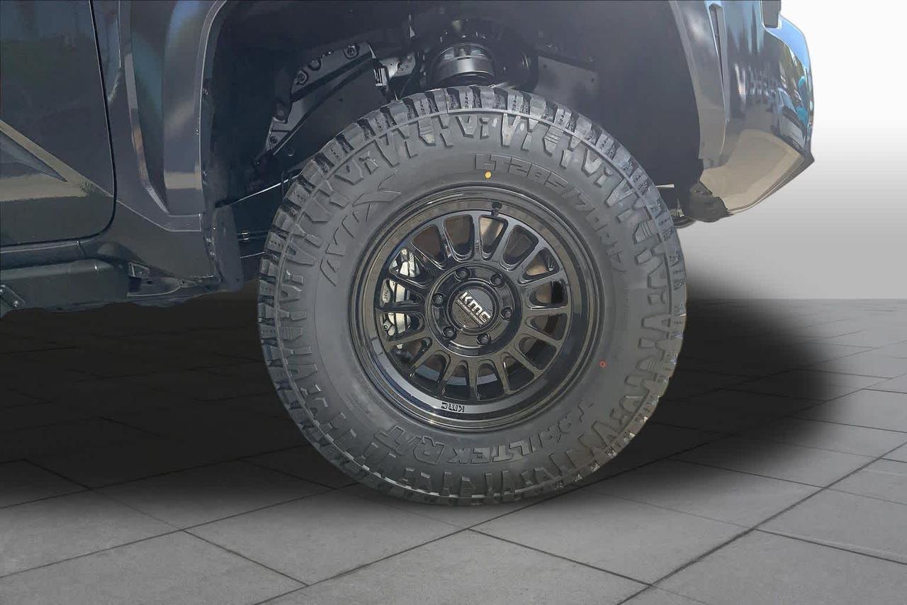 2026 Toyota Tacoma TRD Sport Folsom CA