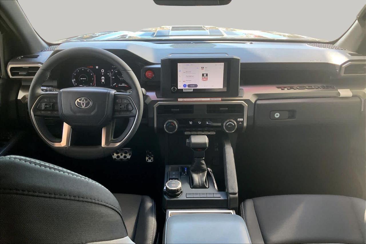 2026 Toyota Tacoma TRD Sport Folsom CA