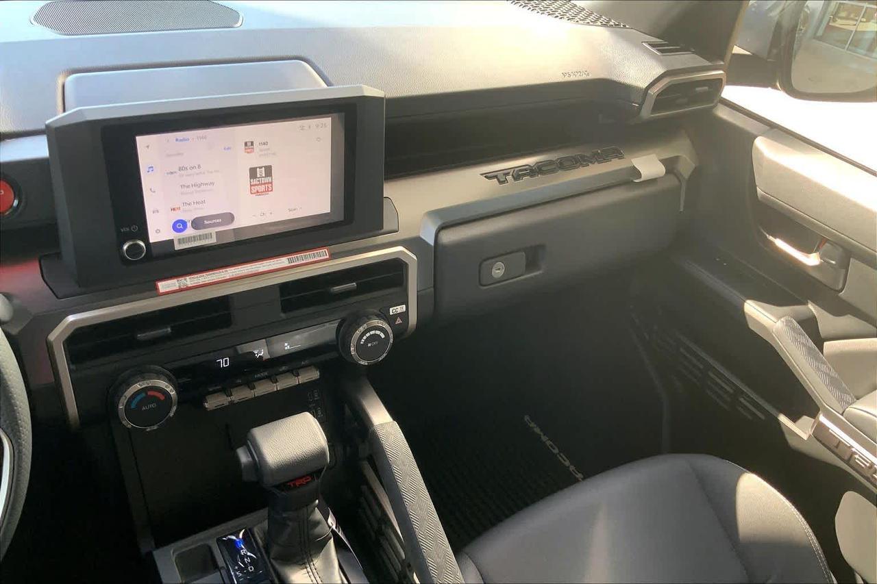 2026 Toyota Tacoma TRD Sport Folsom CA