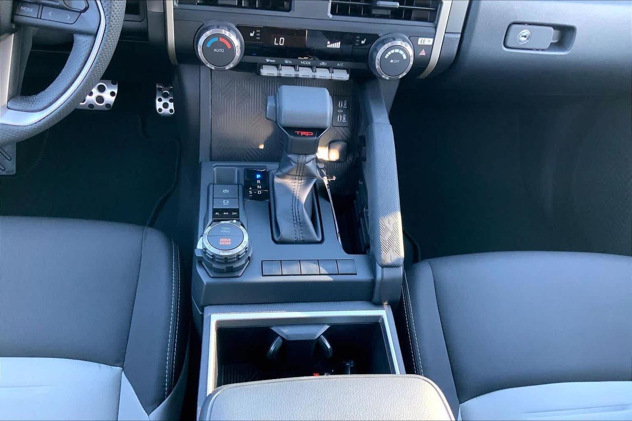 2026 Toyota Tacoma TRD Sport Folsom CA