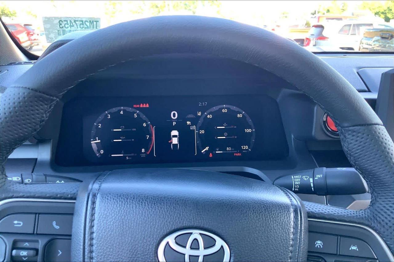 2026 Toyota Tacoma TRD Sport Folsom CA