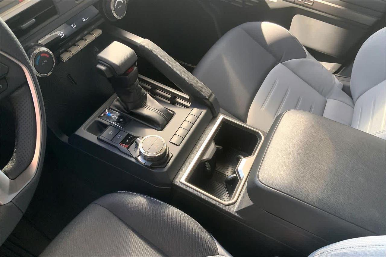 2026 Toyota Tacoma TRD Sport Folsom CA