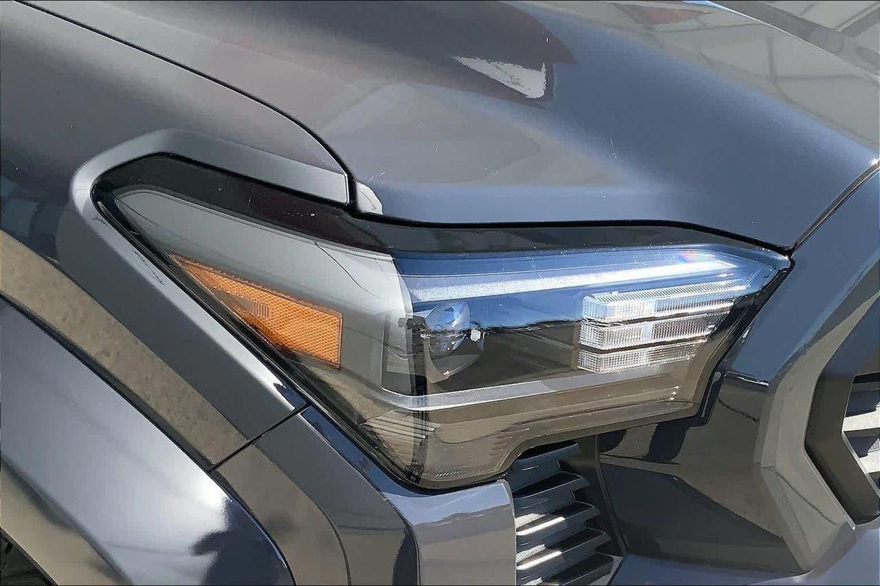 2026 Toyota Tacoma TRD Sport Folsom CA