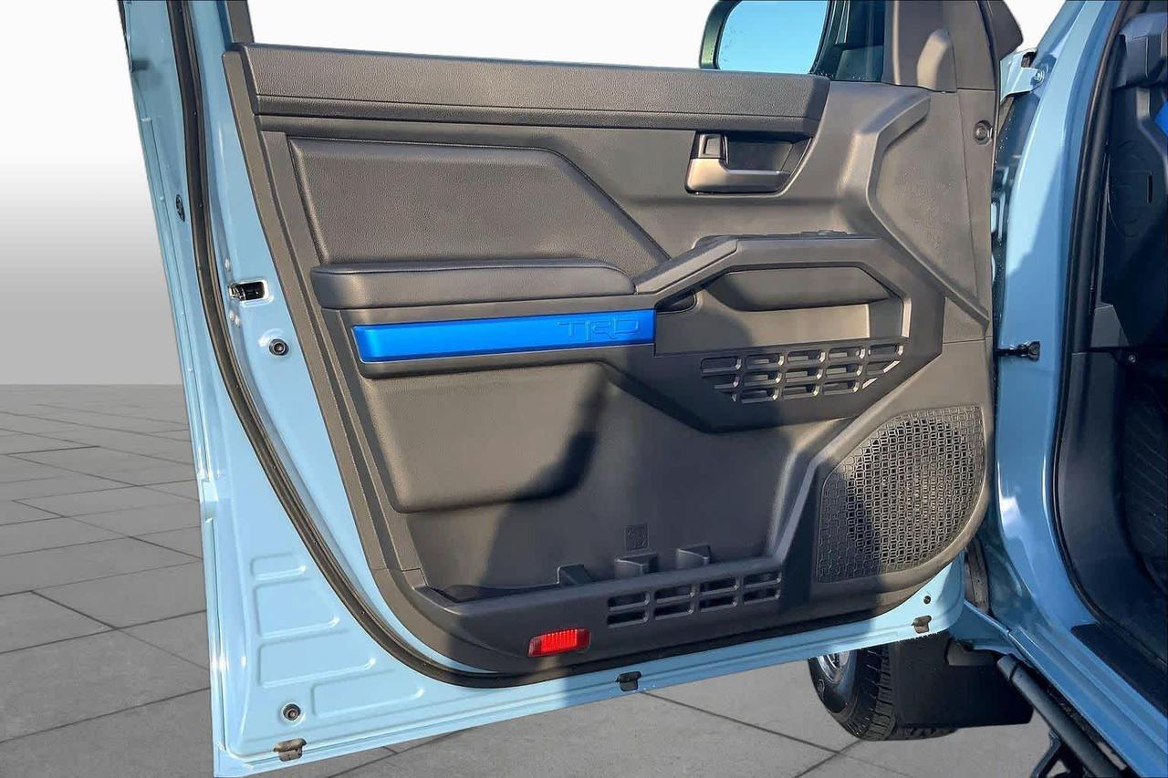2026 Toyota Tacoma TRD Sport Folsom CA