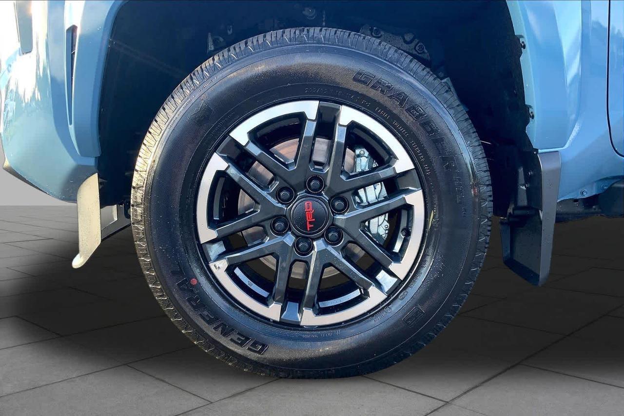 2026 Toyota Tacoma TRD Sport Folsom CA
