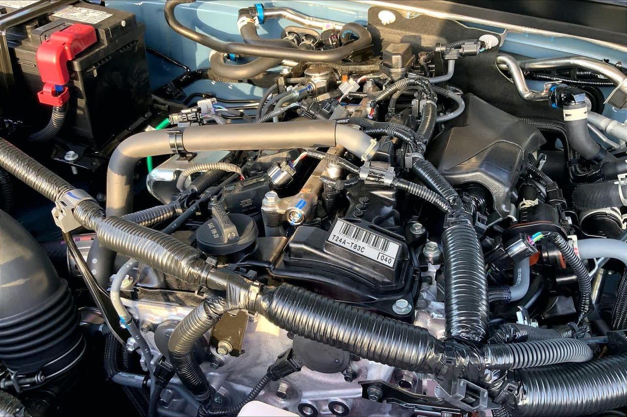 2026 Toyota Tacoma TRD Sport Folsom CA