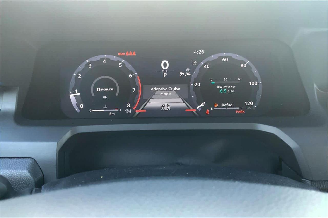 2026 Toyota Tacoma TRD Sport Folsom CA