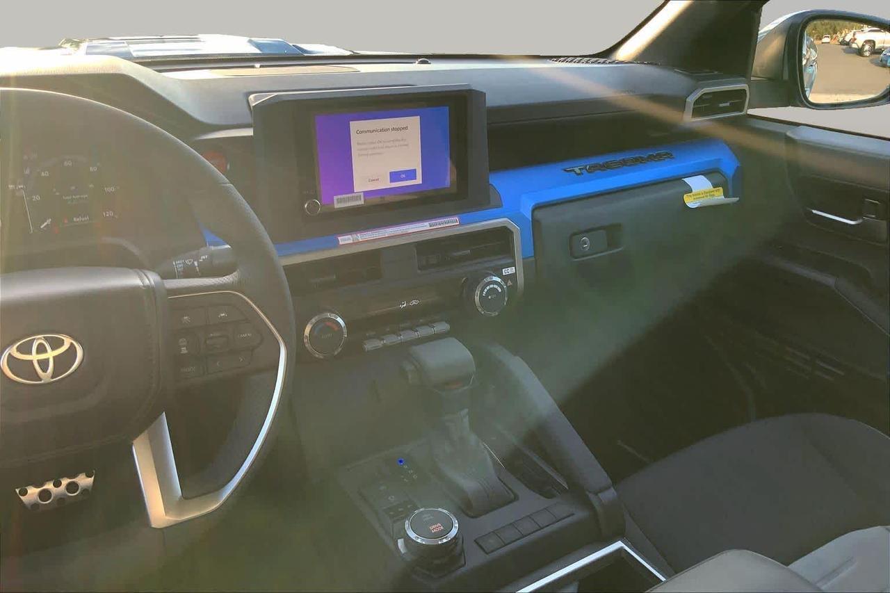 2026 Toyota Tacoma TRD Sport Folsom CA