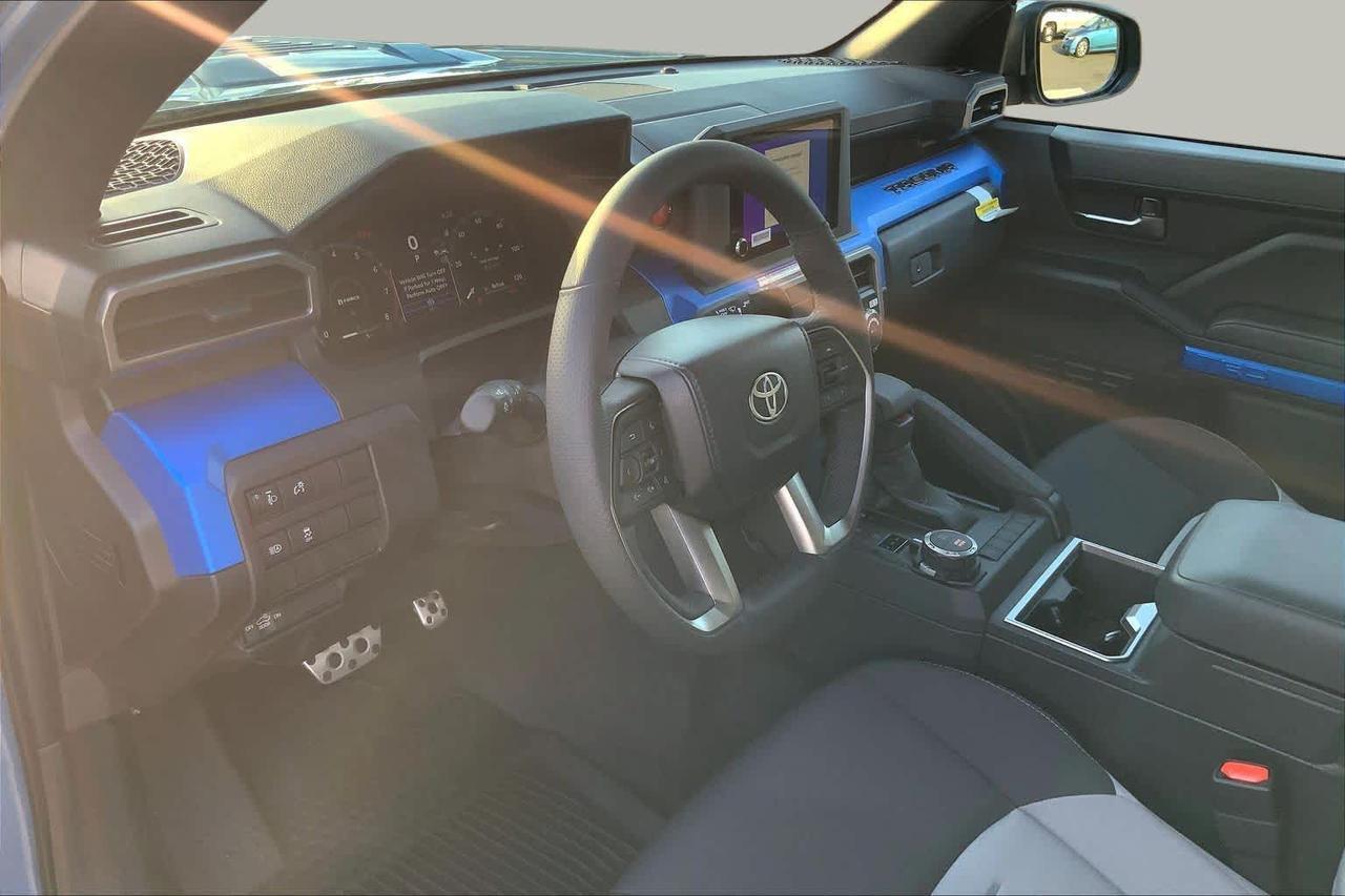 2026 Toyota Tacoma TRD Sport Folsom CA