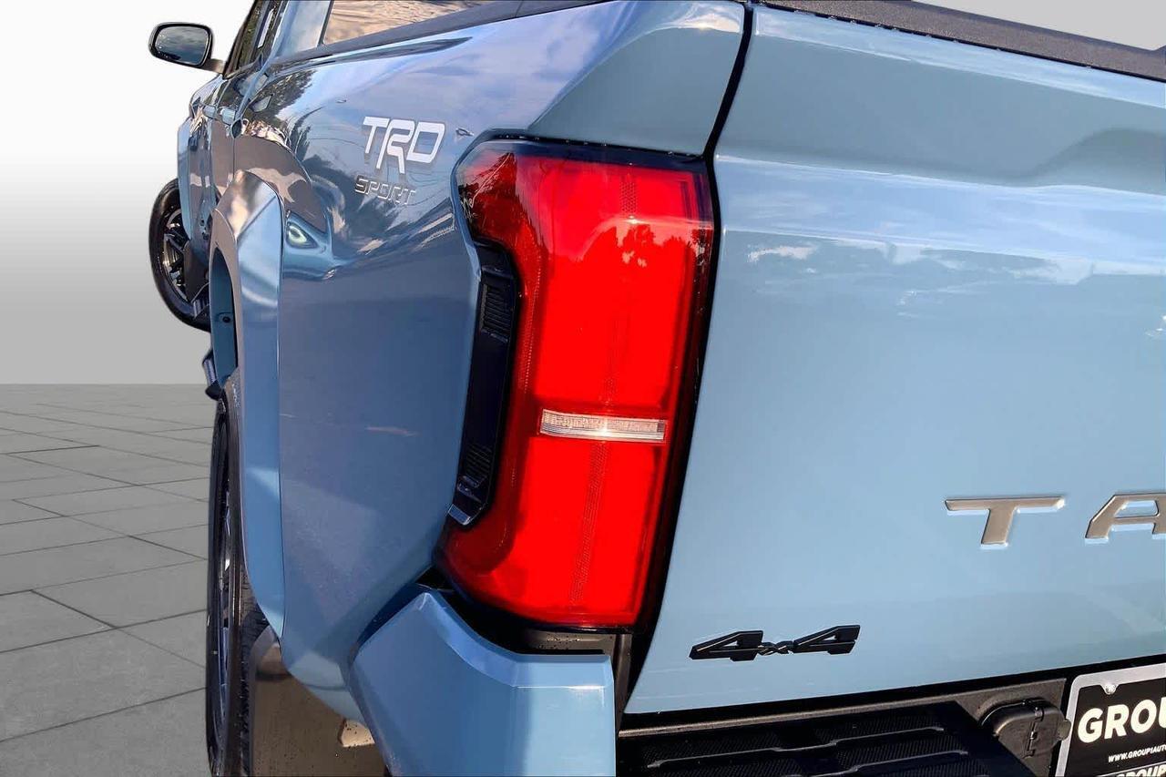2026 Toyota Tacoma TRD Sport Folsom CA