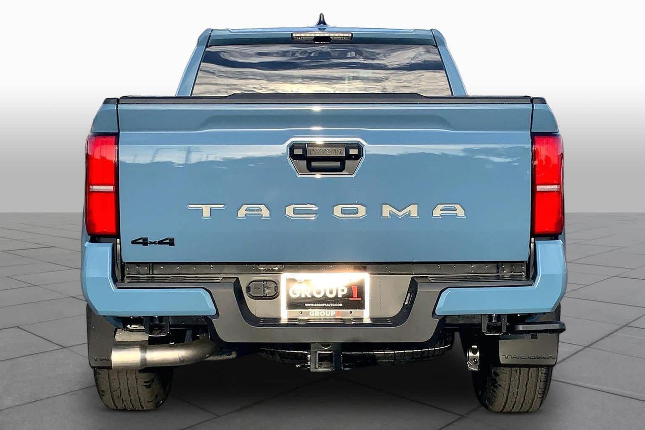 2026 Toyota Tacoma TRD Sport Folsom CA