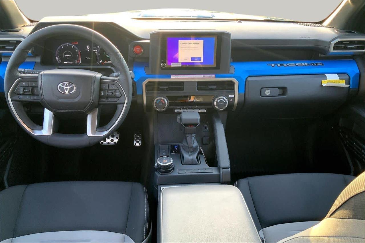 2026 Toyota Tacoma TRD Sport Folsom CA