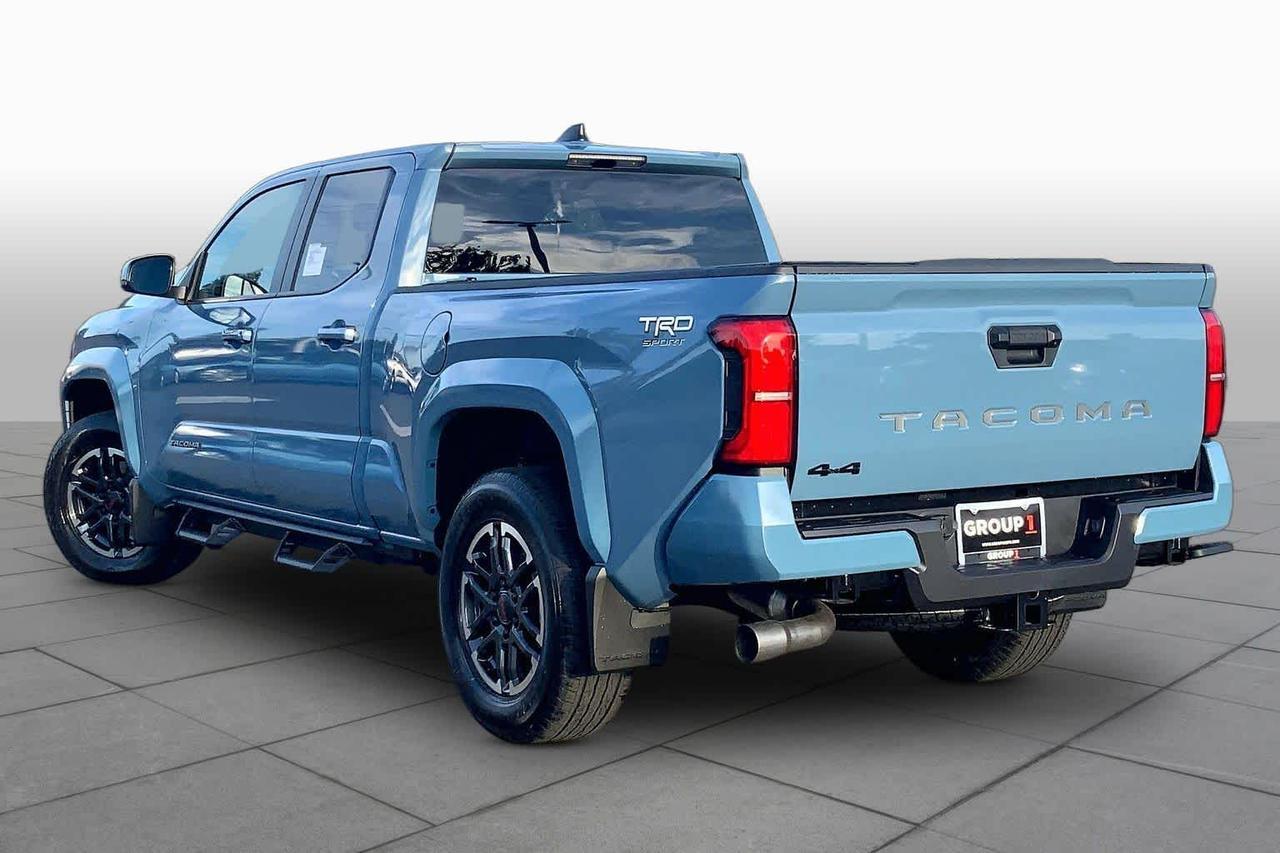 2026 Toyota Tacoma TRD Sport Folsom CA