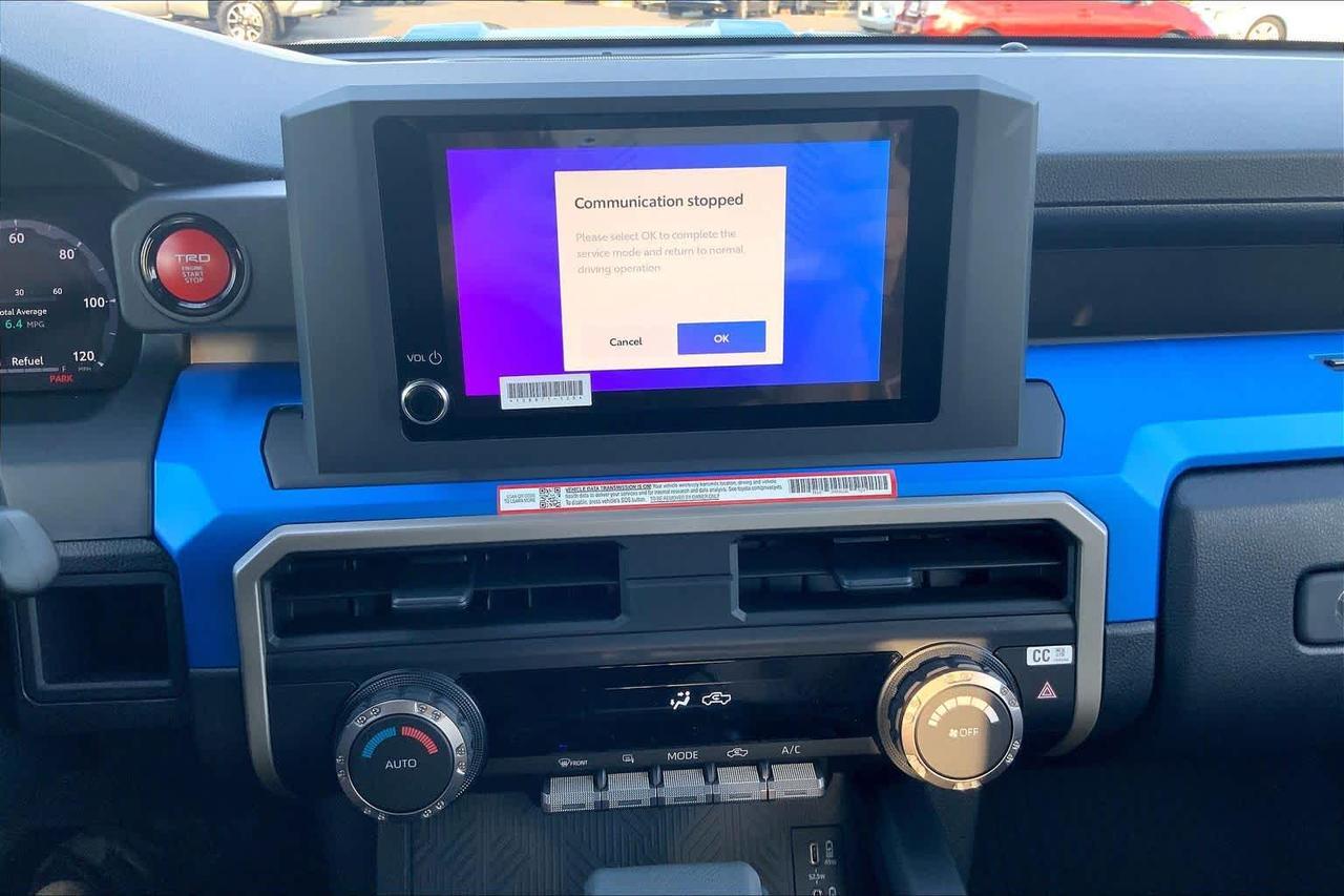 2026 Toyota Tacoma TRD Sport Folsom CA