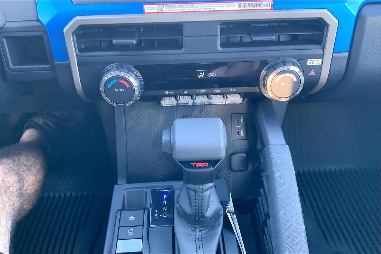 2026 Toyota Tacoma TRD Sport Folsom CA