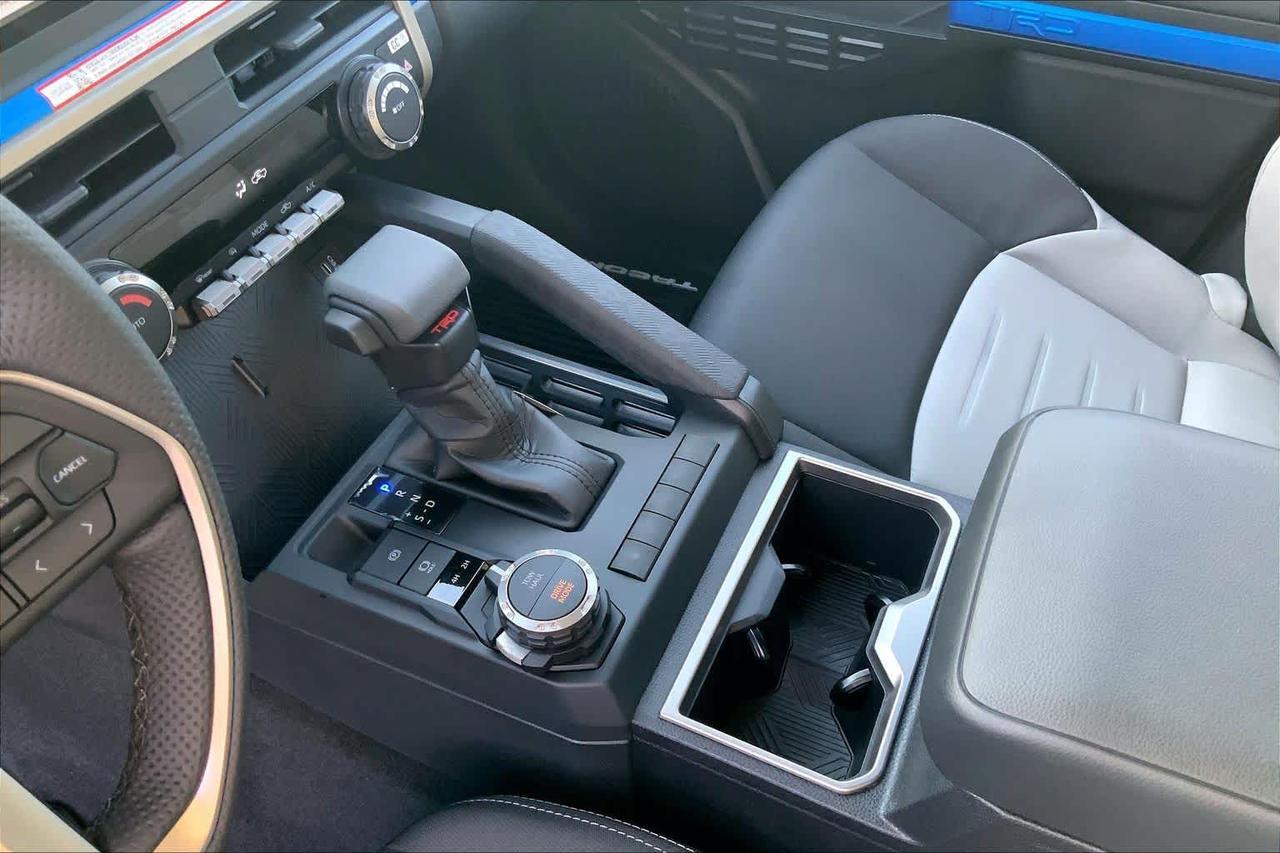 2026 Toyota Tacoma TRD Sport Folsom CA