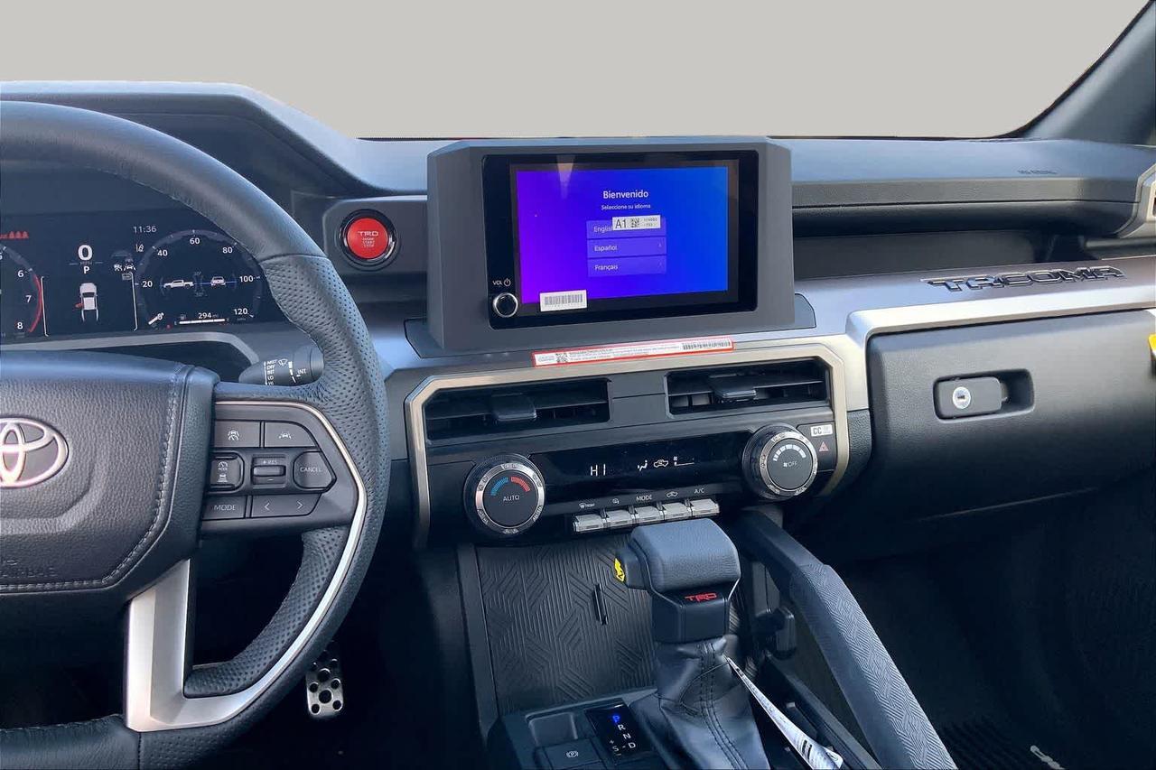 2026 Toyota Tacoma TRD Sport Folsom CA