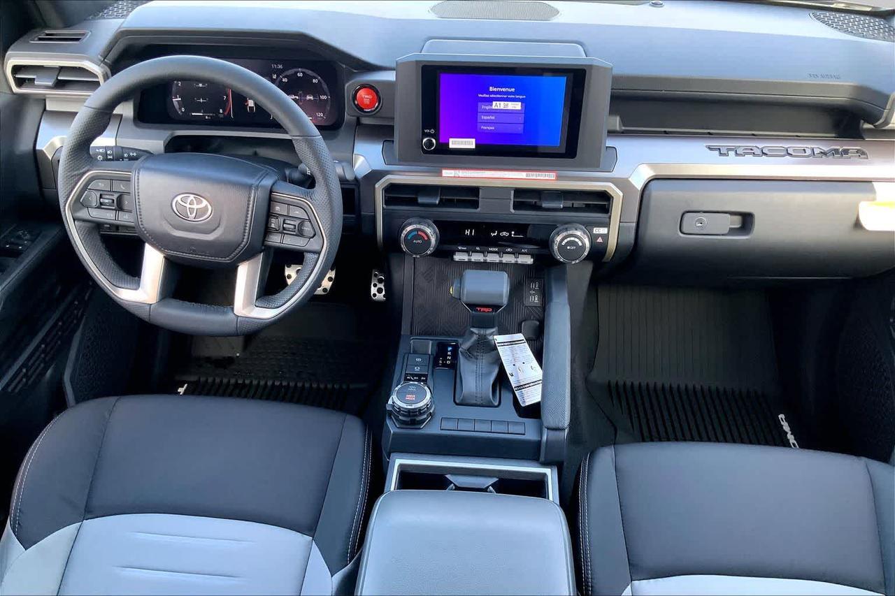 2026 Toyota Tacoma TRD Sport Folsom CA