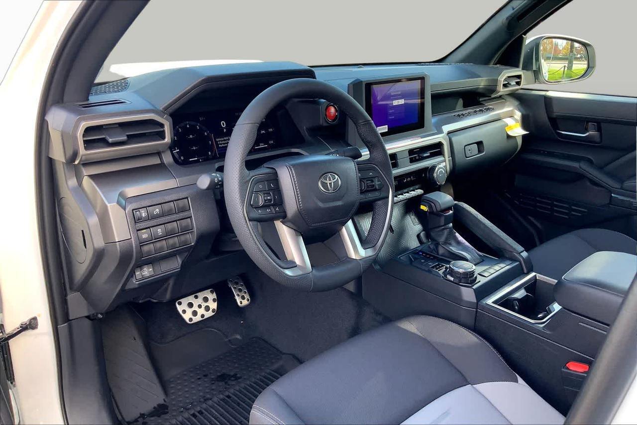 2026 Toyota Tacoma TRD Sport Folsom CA
