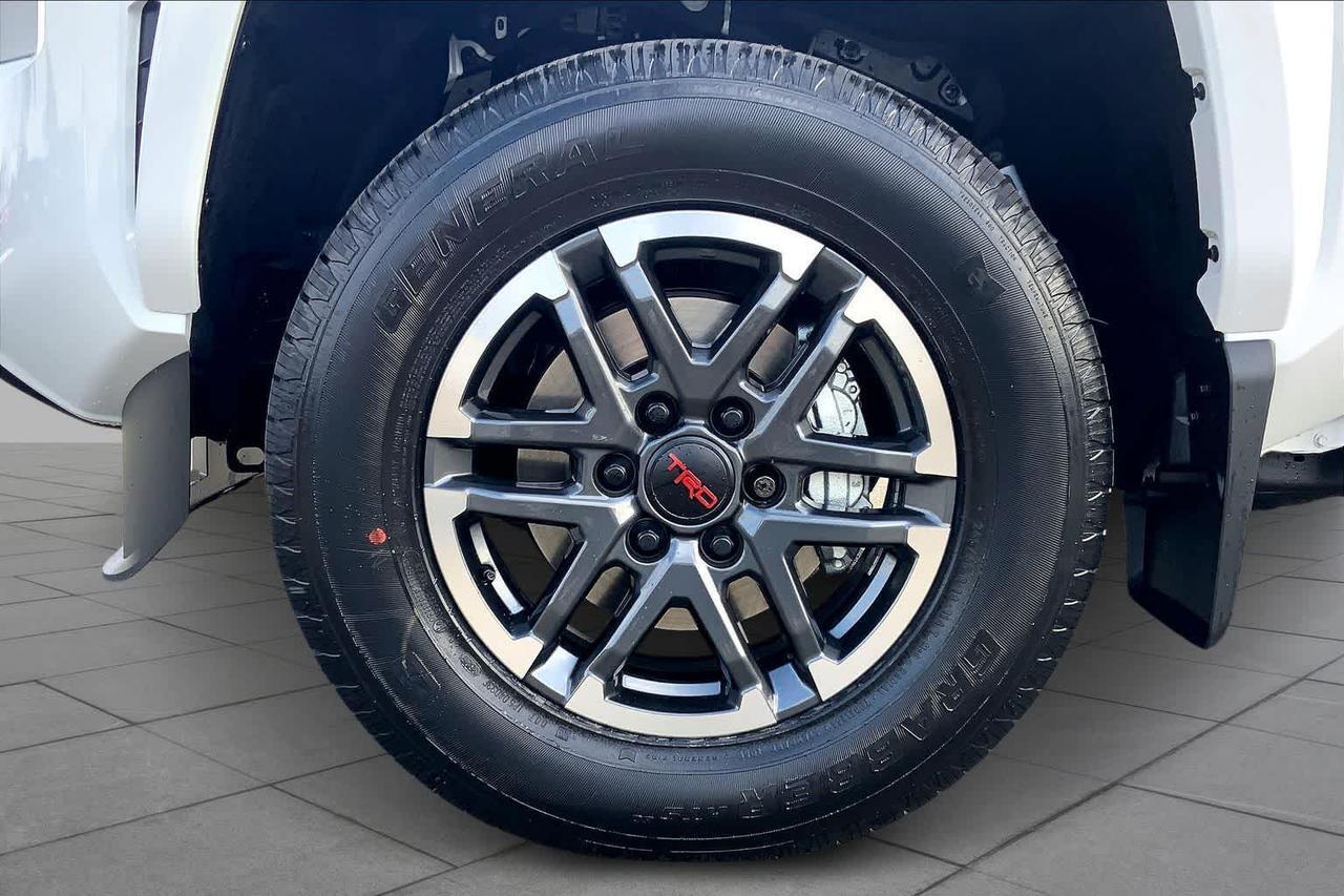 2026 Toyota Tacoma TRD Sport Folsom CA