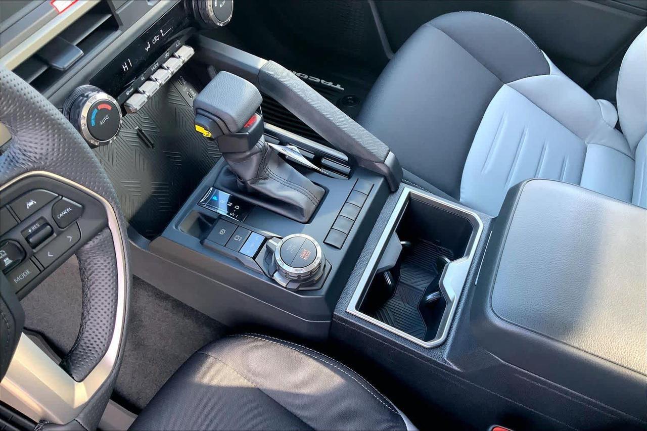 2026 Toyota Tacoma TRD Sport Folsom CA