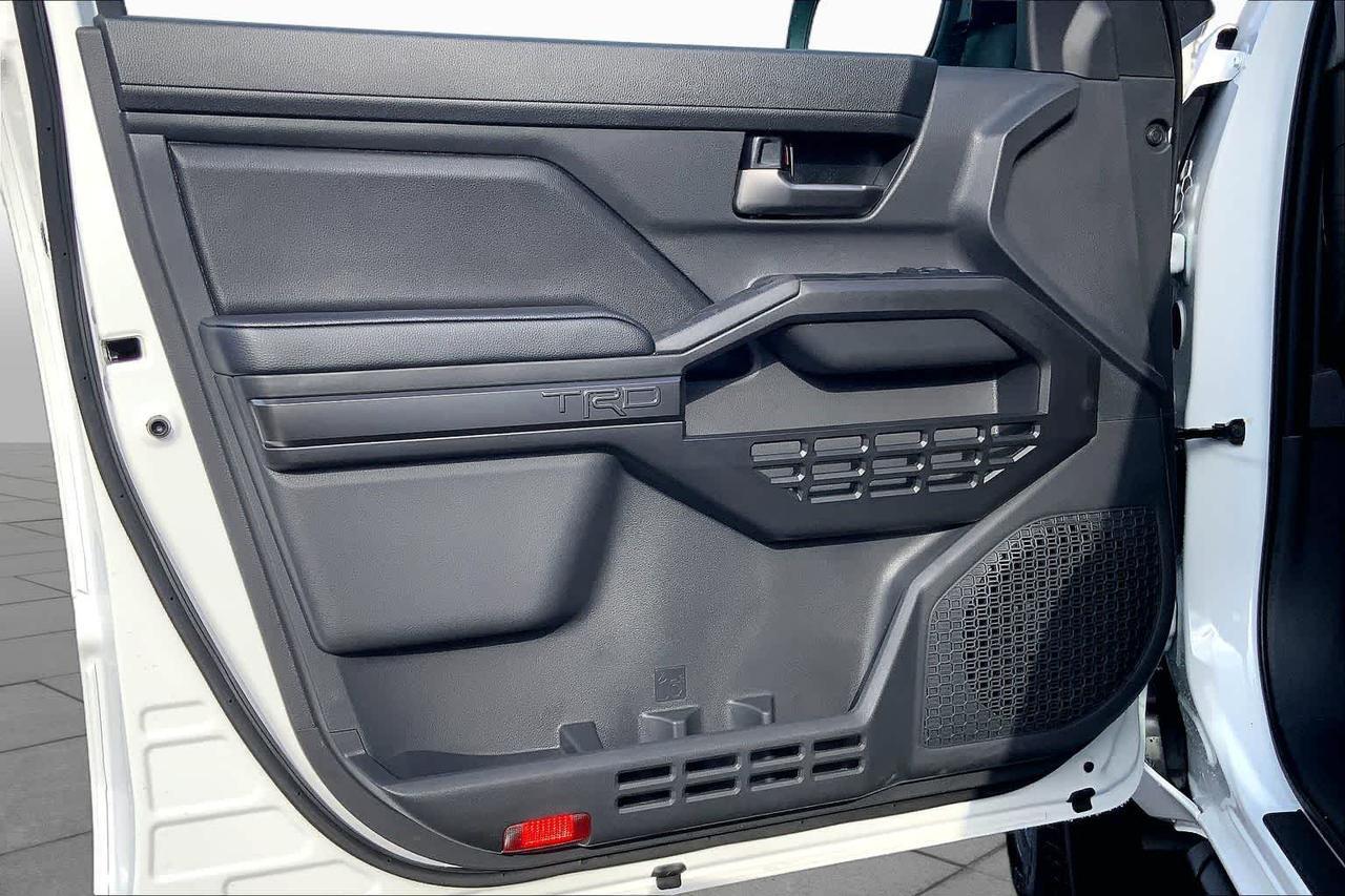 2026 Toyota Tacoma TRD Sport Folsom CA