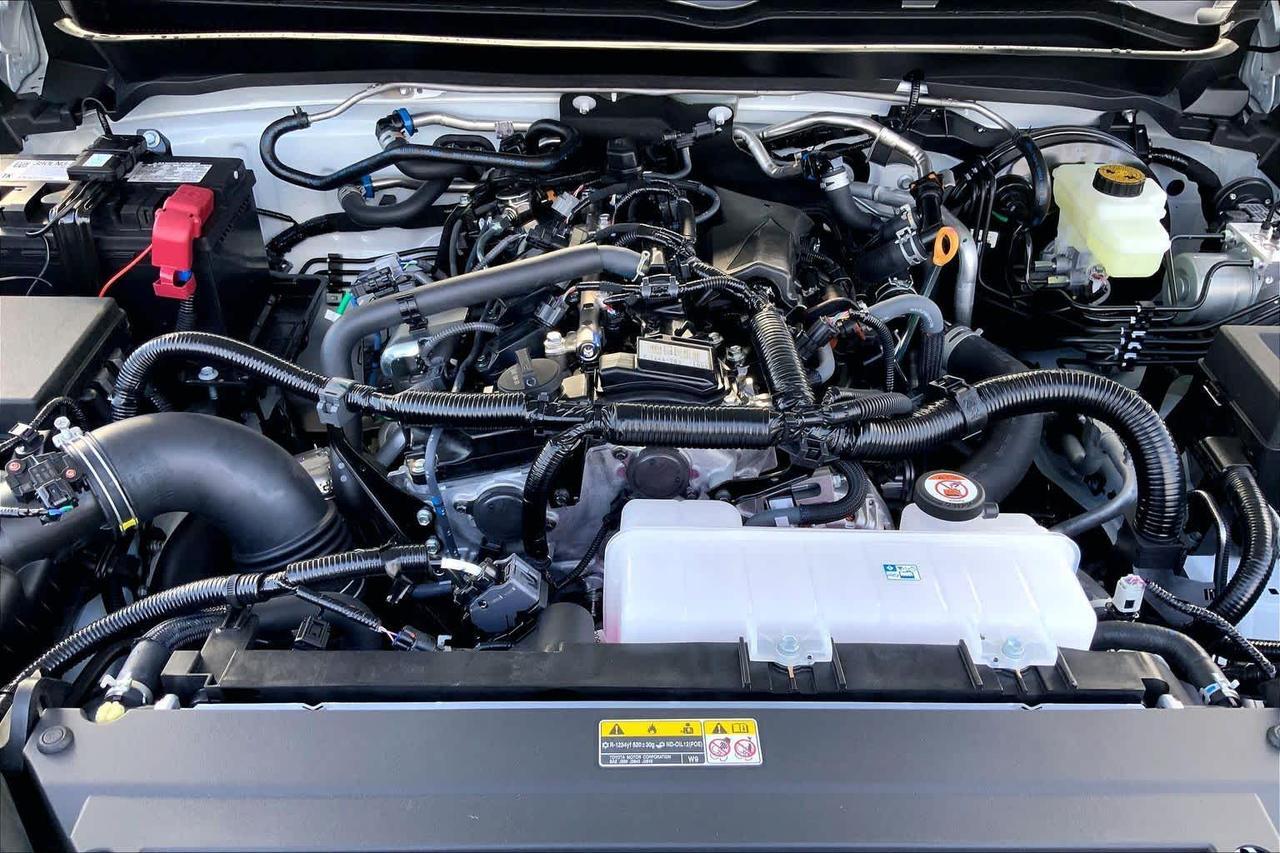 2026 Toyota Tacoma TRD Sport Folsom CA
