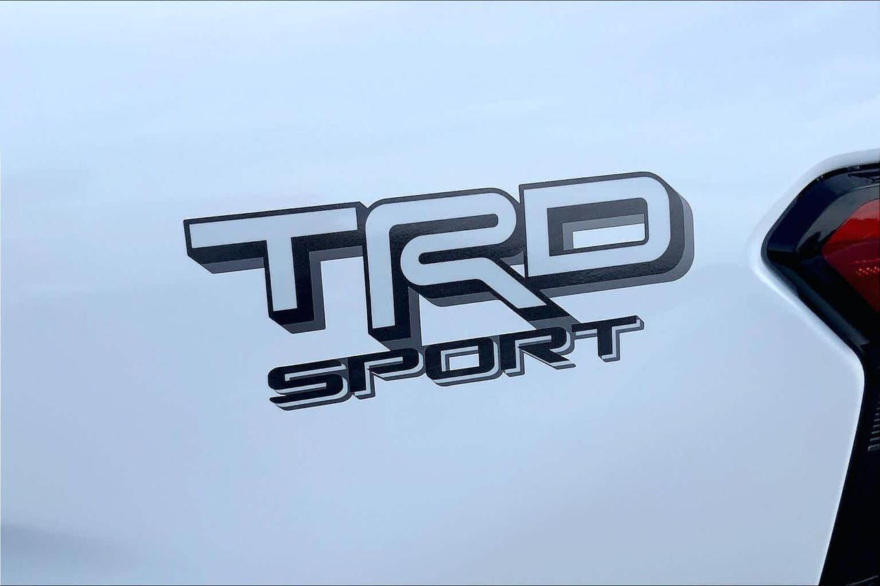 2026 Toyota Tacoma TRD Sport Folsom CA