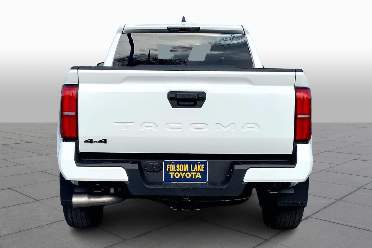 2026 Toyota Tacoma TRD Sport Folsom CA