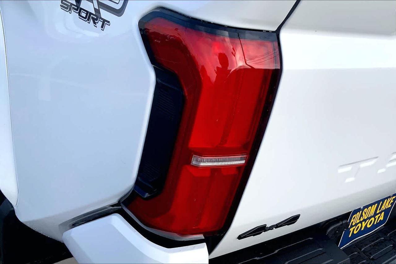 2026 Toyota Tacoma TRD Sport Folsom CA