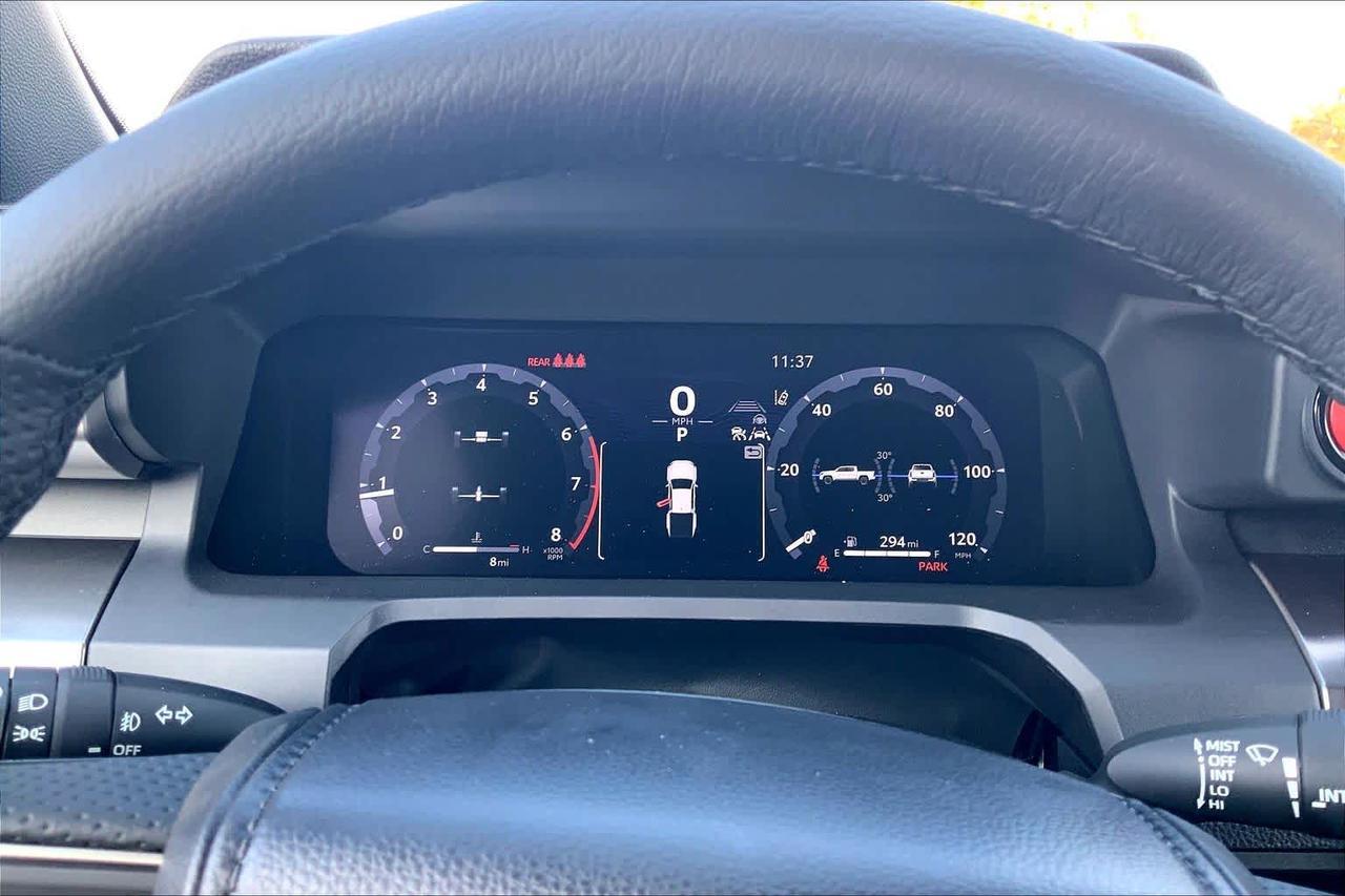 2026 Toyota Tacoma TRD Sport Folsom CA