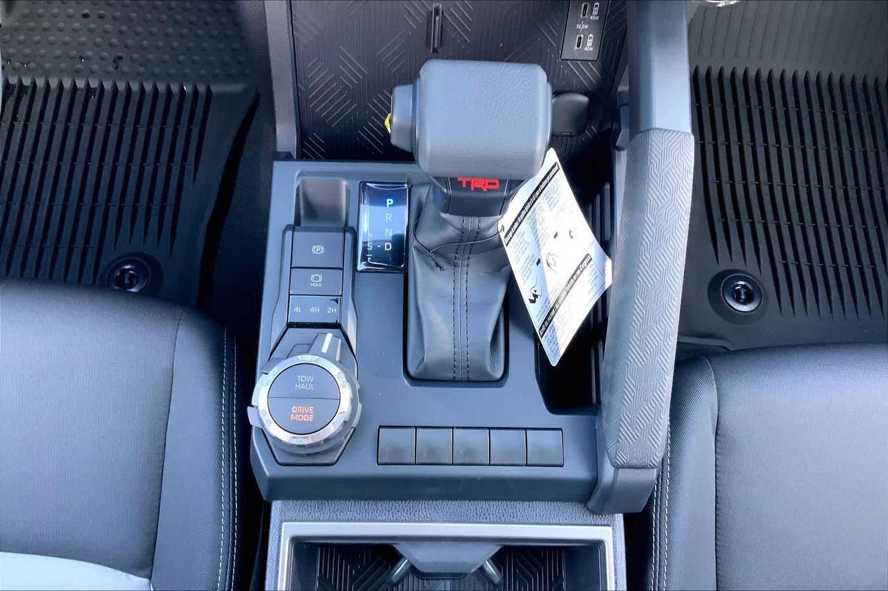2026 Toyota Tacoma TRD Sport Folsom CA