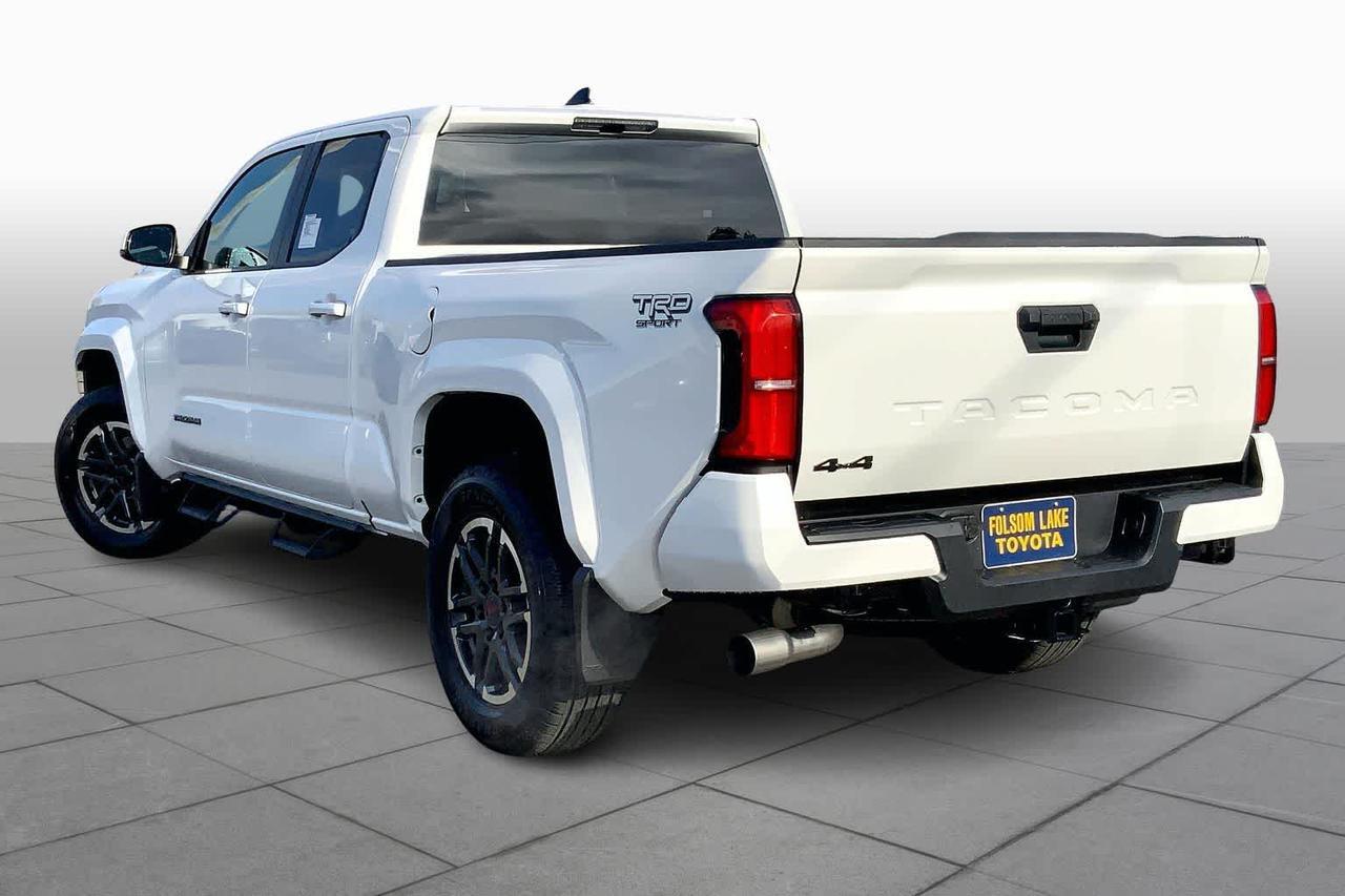 2026 Toyota Tacoma TRD Sport Folsom CA