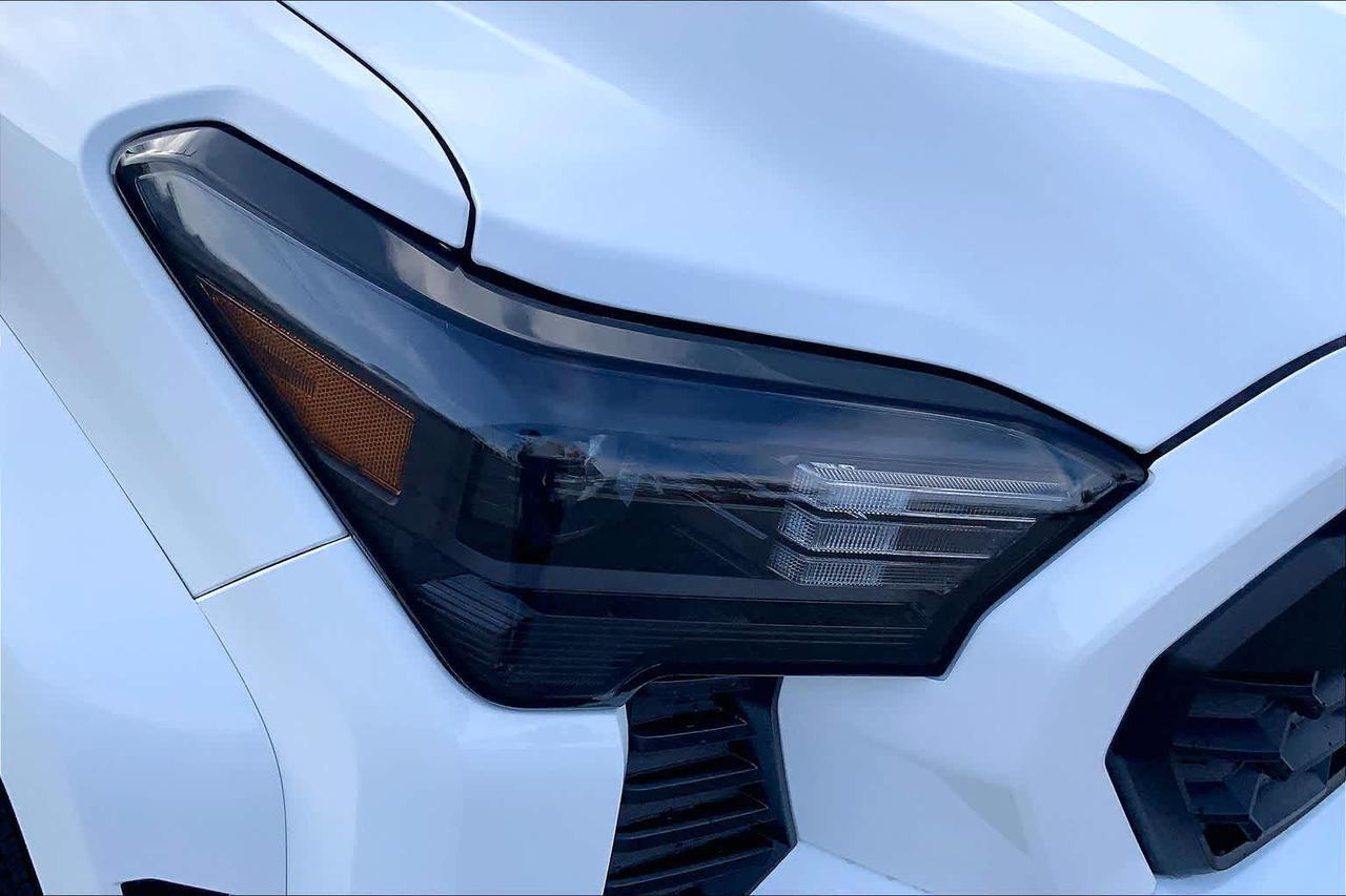 2026 Toyota Tacoma TRD Sport Folsom CA