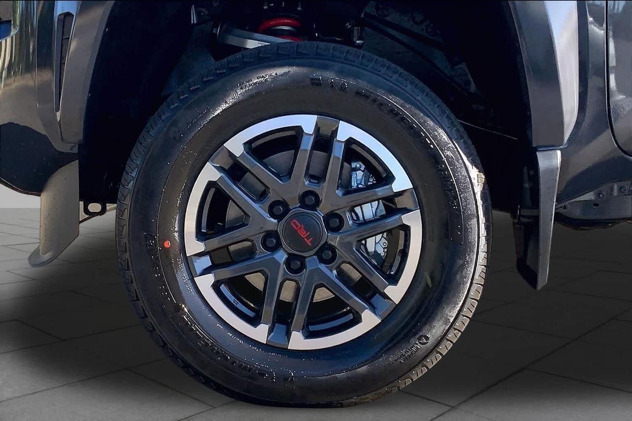 2026 Toyota Tacoma TRD Sport Folsom CA