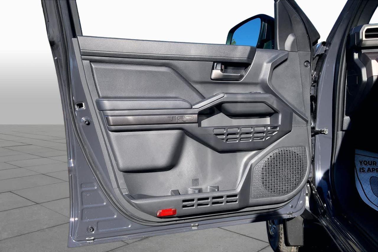 2026 Toyota Tacoma TRD Sport Folsom CA