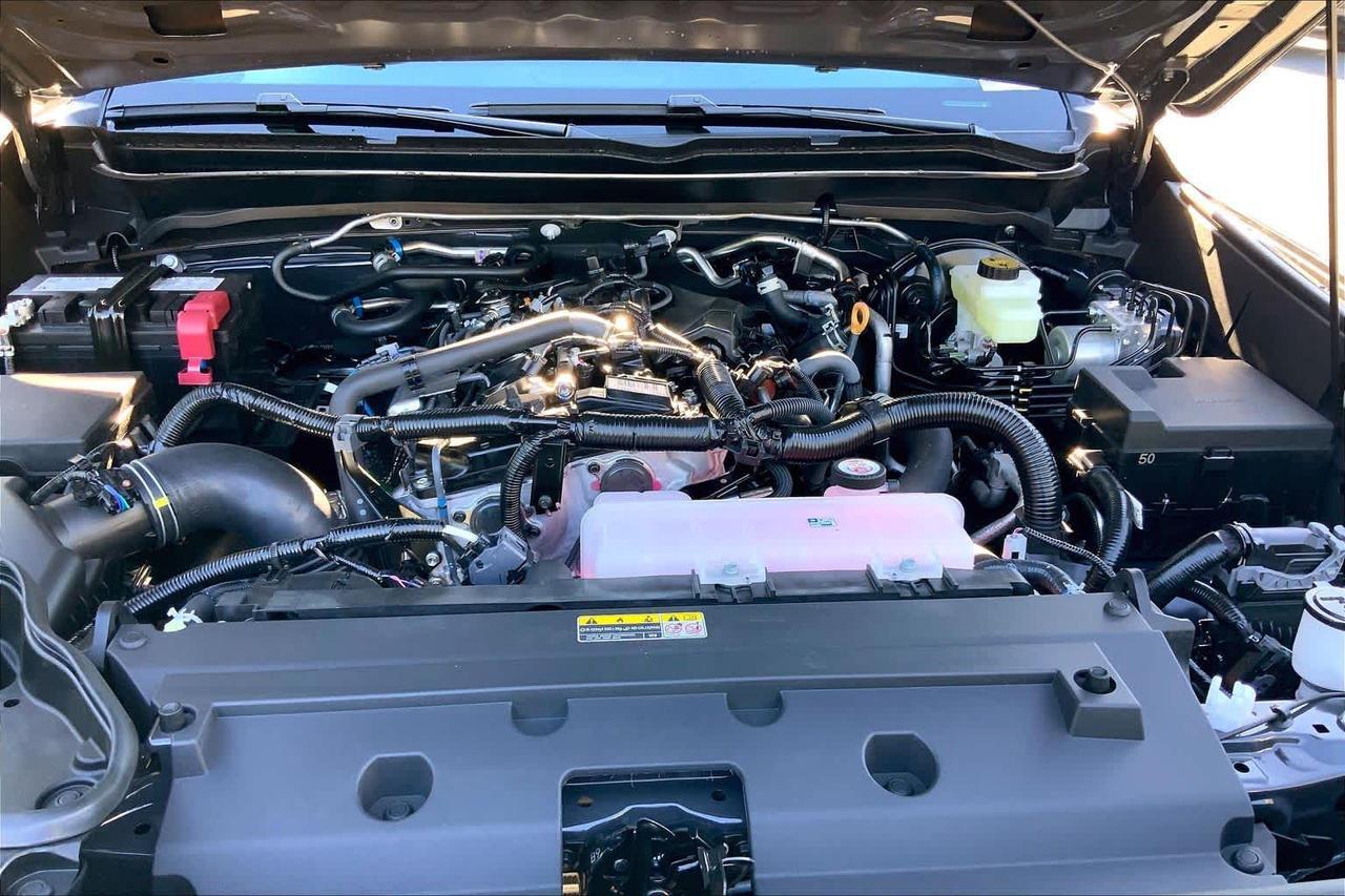 2026 Toyota Tacoma TRD Sport Folsom CA