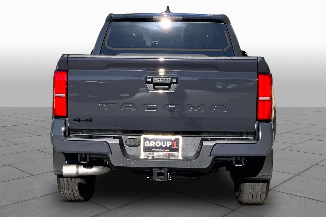 2026 Toyota Tacoma TRD Sport Folsom CA