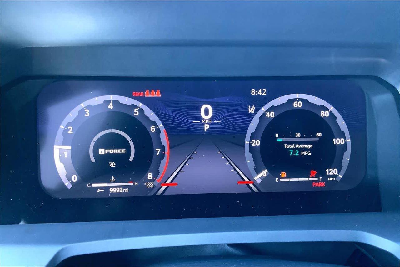 2026 Toyota Tacoma TRD Sport Folsom CA