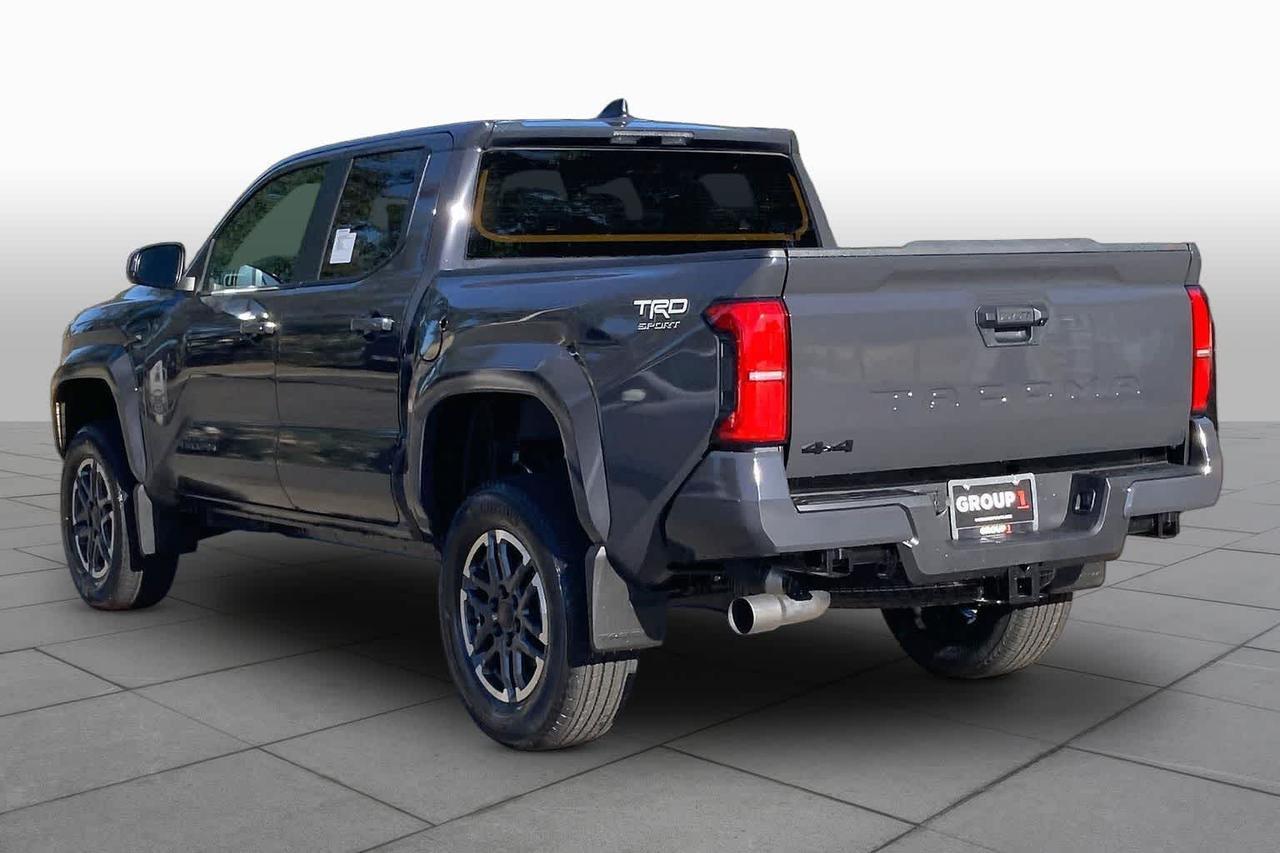 2026 Toyota Tacoma TRD Sport Folsom CA