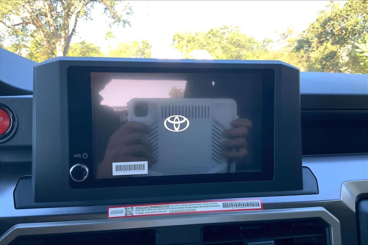 2026 Toyota Tacoma TRD Sport Folsom CA