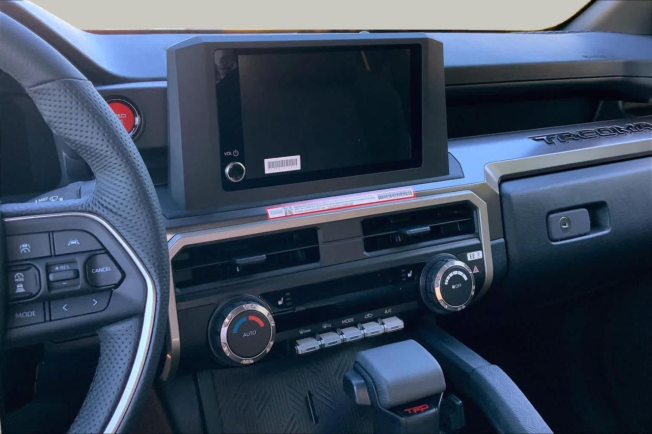 2026 Toyota Tacoma TRD Sport Folsom CA
