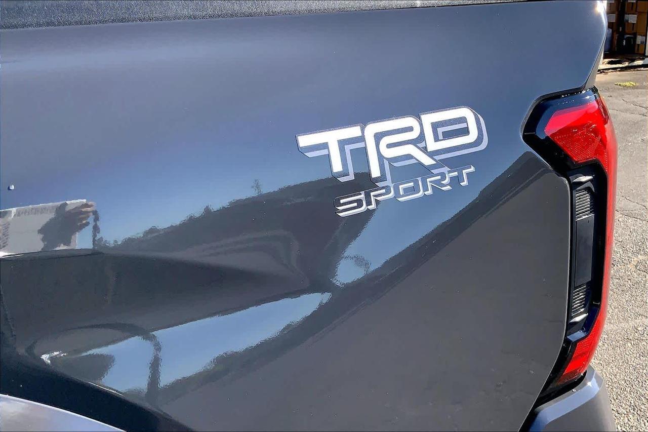 2026 Toyota Tacoma TRD Sport Folsom CA