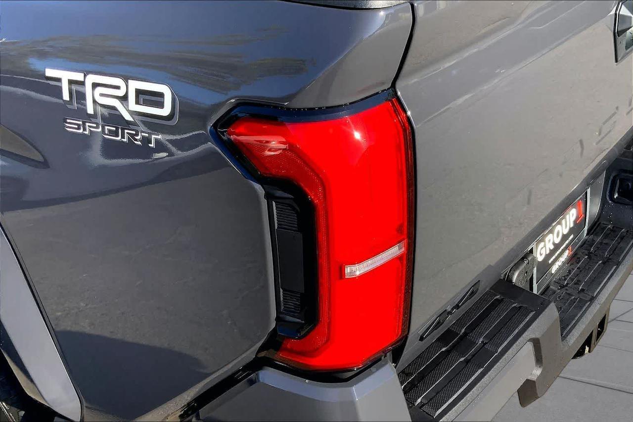 2026 Toyota Tacoma TRD Sport Folsom CA