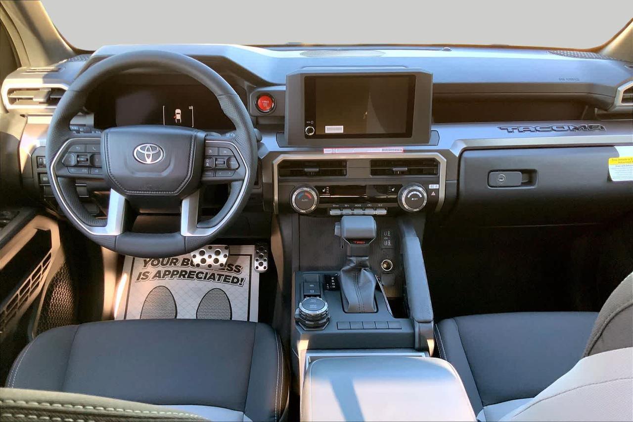 2026 Toyota Tacoma TRD Sport Folsom CA