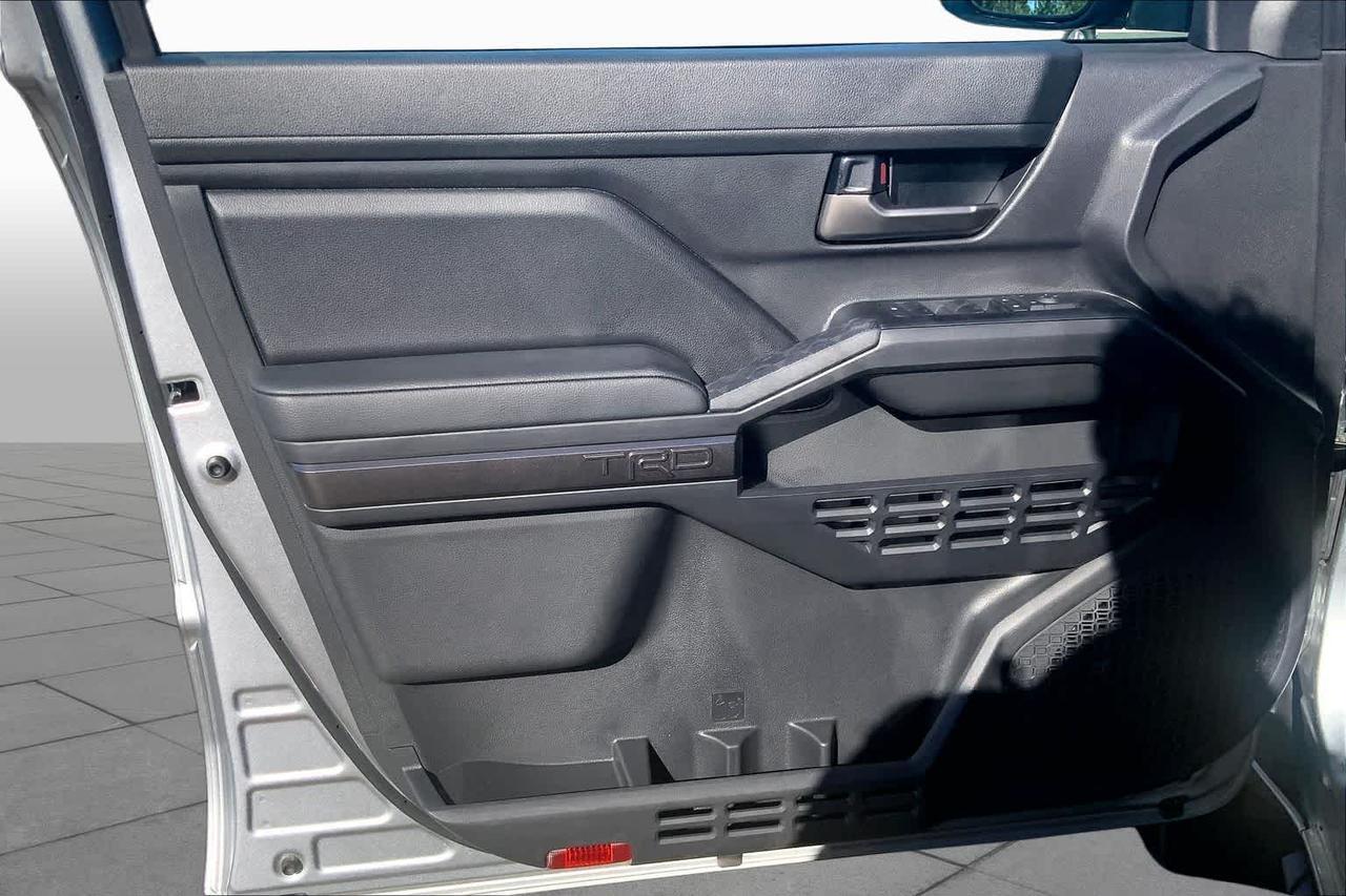 2026 Toyota Tacoma TRD Sport Folsom CA
