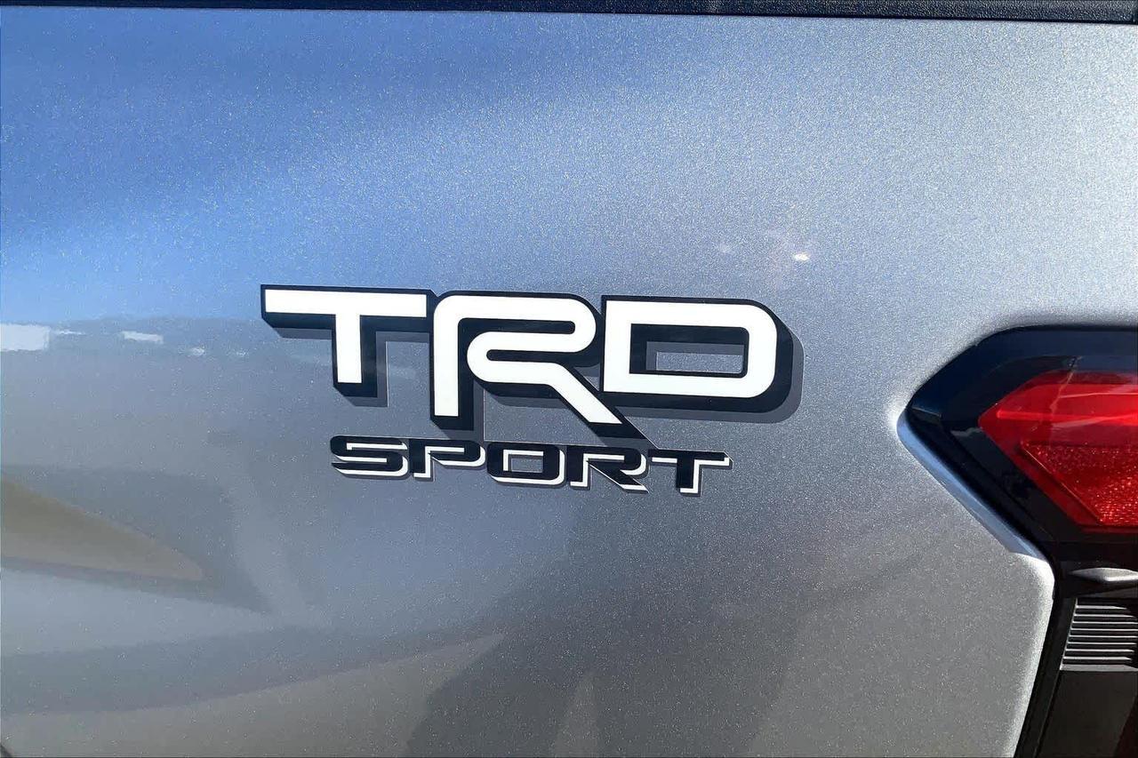 2026 Toyota Tacoma TRD Sport Folsom CA