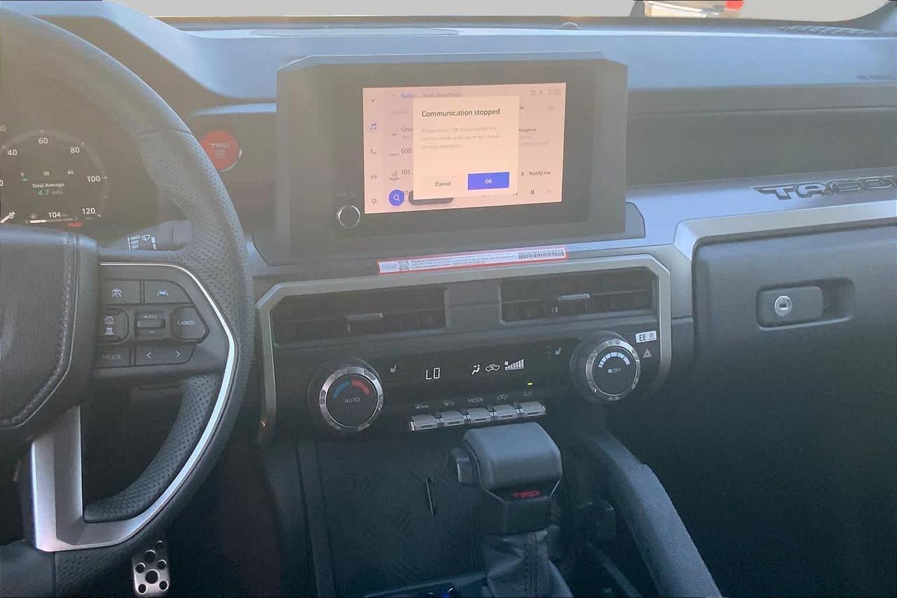 2026 Toyota Tacoma TRD Sport Folsom CA